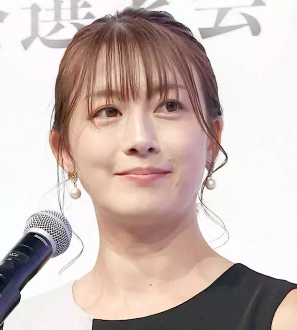 １児の母の大島由香里アナ、「子供を育ててなかったら、もっと子供だった？」問いかけに即答「のたれ死んでますね、どこかで」