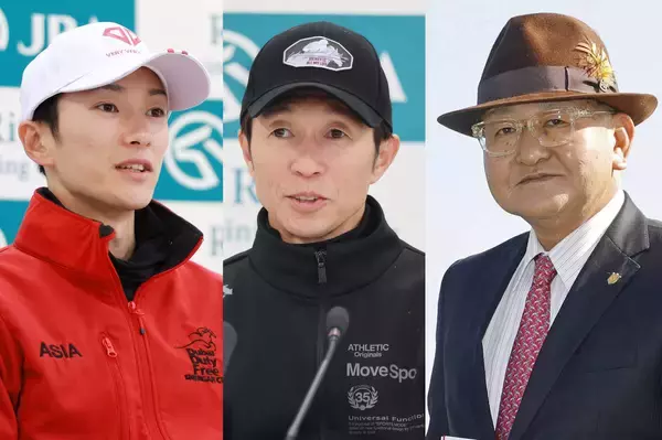 武豊騎手＆坂井瑠星騎手＆矢作調教師が出演　２０、２１日に「ＪＲＡ騎手＆調教師×闘将＆ガールズ競輪」のスペシャルトークショー　武雄競輪