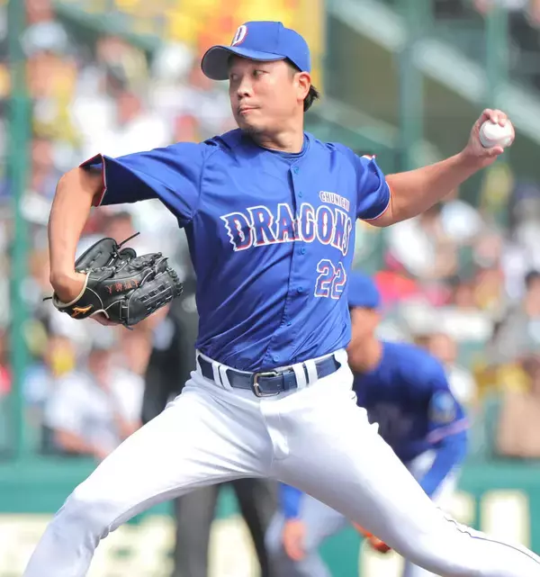 【中日】“虎キラー”大野雄大４年ぶり２ケタ奪三振！強力打線は「やっぱり怖い…」も６回２失点１１Ｋ