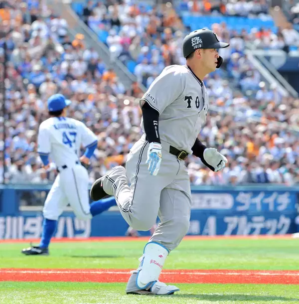 【巨人】阿部監督、先制Ｖ二塁打の主将・岸田行倫に「きっかけにしてほしい」…一問一答