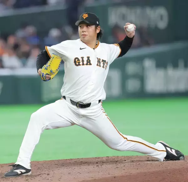 【巨人】又木鉄平が５回無失点の好投「要所でしっかり投げ切れた」　今季１軍でプロ初勝利の３年目左腕…２軍・ＤｅＮＡ戦