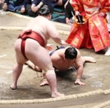 小結・若隆景が初黒星「足がついていかなかったことは反省」　自己新の初日から５連勝はならず