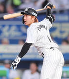 「【ロッテ】藤原恭大が「３、４月度月間スカパー！サヨナラ賞」に選出　「早く復帰できるように」と早期回復誓う」の画像1