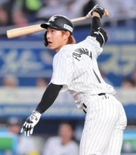 【ロッテ】藤原恭大が「３、４月度月間スカパー！サヨナラ賞」に選出　「早く復帰できるように」と早期回復誓う