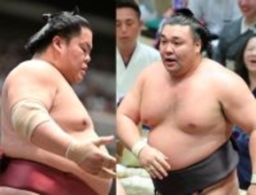 【７日目の見どころ】霧島と大栄翔は２８度目の対戦　過去は霧島の１６勝だが、立ち合いをミスると一気に持っていかれる