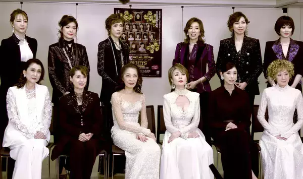武道館で宝塚ＯＧ公演開催　小柳ルミ子「資料くるの遅かったが、さすが宝塚。このＯＧ公演、恒例化しては」と提案