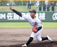 【高校野球】Ｕ１８日本代表候補の三浦秀斗擁する鵡川がコールド負け…３季連続敗戦中の難敵撃破ならず
