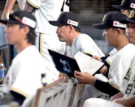 【オリックス】ロッテ戦４連敗で５位後退…田嶋大樹の早期降板ついて岸田護監督「結果も出ていませんし…」