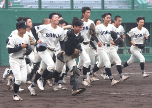 【高校野球】北北海道大会４強でそろう　帯広三条―白樺学園、旭川龍谷―クラークがエスコンで激突