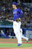 「【中日】高橋宏斗が約３か月ぶり白星で２勝目　復帰登板で８回３安打２失点　マダックスちらつくも７回に失点」の画像1