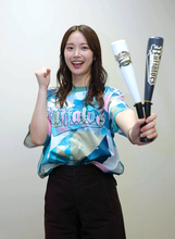女性実況のカンテレ・橋本和花子アナ、オリ姫デーに「ｎａｔｕｒａｌ」なメッセージ寄稿「女性心をくすぐられた」来年のテーマも提案？…２４日からのロッテ３連戦で開催