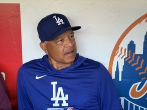 ロバーツ監督が大谷翔平の投手復帰へ「全く心配していない」　ブルペン投球練習回避も