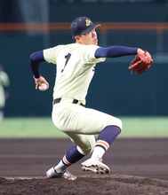 【甲子園】英明がセンバツ８強で唯一の３回戦へ　春夏連続で過去最高の２勝目　松本倫史朗と冨岡琥希のリレーで逃げ切り　