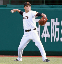 【巨人】田中将大―山瀬慎之助のバッテリー　平山功太は「３番・右翼」…２軍ハヤテ戦スタメン