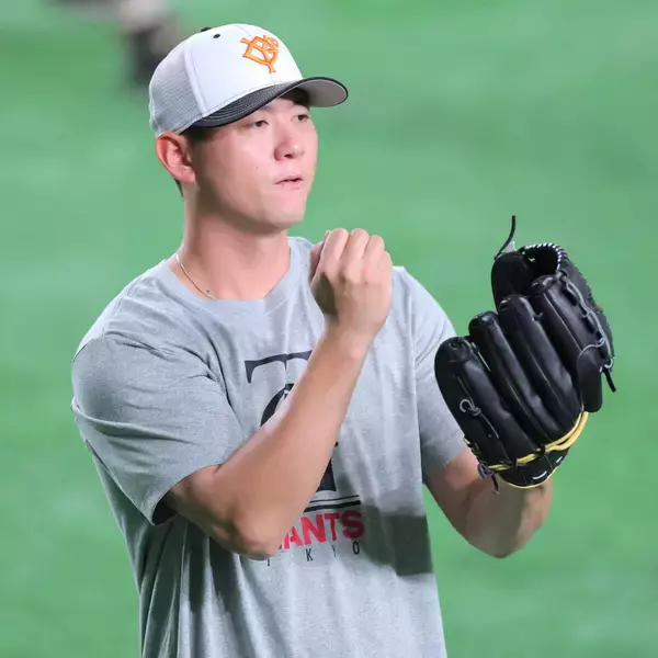 【巨人】平内龍太が１軍合流　右の中継ぎとして３週間ぶり昇格　２０年ドラ１が巻き返しへ腕を振る！
