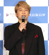 香取慎吾「東野さんも喜んでくれるような作品に、と自分も頑張れた」７月死去の東野圭吾さん原作ドラマ初主演