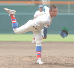 花咲徳栄の最速１４８キロ右腕・黒川凌大　近大の最速１５４キロ右腕の近大・宮原廉らがプロ志望届を提出