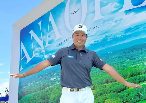 【男子ゴルフ】砂川公佑「本当に出たい」　前週初優勝で米ツアー「ベイカレント」出場圏内浮上
