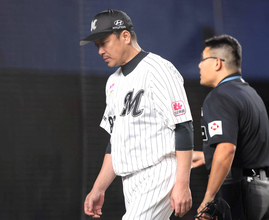 【ロッテ】２年連続Ｂクラスが決定　山口航輝の初回先頭打者アーチのみで完敗