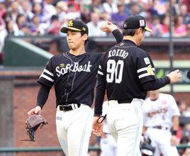 【ソフトバンク】小久保裕紀監督が１２連勝でストップの前田悠伍の登録抹消を明言　最終登板の有無はフロント含めた会議で決定へ