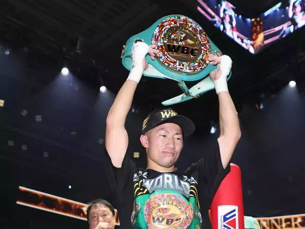 井上拓真、那須川天心との「再々戦」に言及　「第３戦、あり得てくるんじゃないですか？」その条件
