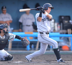 【巨人】左打ち転向から約１年　育成２１歳が“進化中”　村山源「８月後半からバットが…」フェニックスＬで２安打２打点