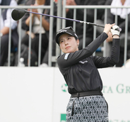 【女子ゴルフ】西村優菜は５７位で予選落ち「１日苦しい流れだった」　米ツアー初Ｖ後の凱旋試合を飾れず