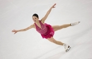 【フィギュア】青木祐奈、自己ベスト５点更新でＧＰ初戦を首位発進！　連覇挑む中井亜美は３位、住吉りをんが８位でフリーへ…フランス大会