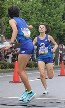 【全日本大学女子駅伝】順大は３２回目で初シード権　仲村明監督「全て想定通りで走れた」目標達成の総合５位