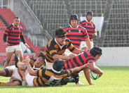 京産大が慶大破り８強入り　課題のラインアウト修正　次戦は２０日東海大との準々決勝…全国大学ラグビー