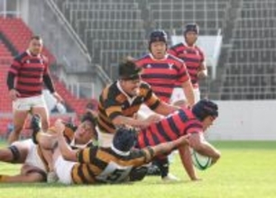 京産大が慶大破り８強入り　課題のラインアウト修正　次戦は２０日東海大との準々決勝…全国大学ラグビー