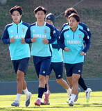 「Ｕ―２２代表にＪ１清水・嶋本悠大、Ｊ２磐田・川合徳孟らが選出…ロス五輪世代が２４日から茨城県で大会」の画像1