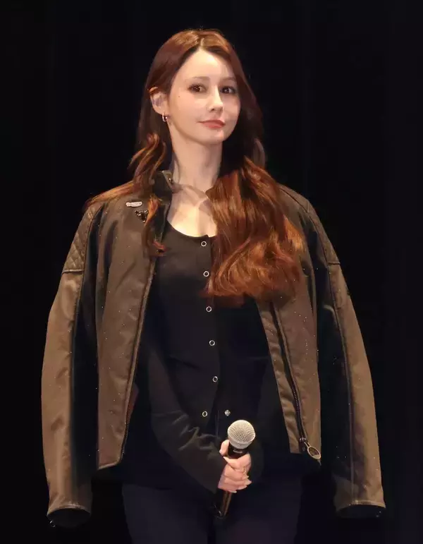 ダレノガレ明美、バイク仲間ほしい　インドア派も「家にいる時間が減ると思う」