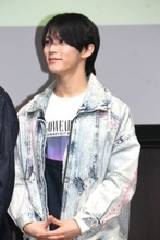 黒田光輝、先輩・伊野尾慧に「セリフも特にないところをサッと見て帰った」「勉強していたのか怪しい」とイジられタジタジ