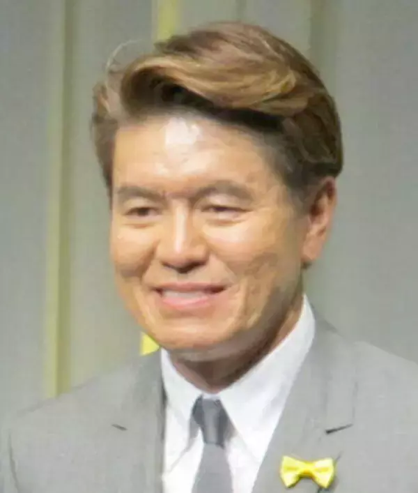 「一世一代の会見なんだろうなと」ヒロミ、高市早苗首相の衆院解散表明に私見「ちょっと怖いなと思いました」…「ＤａｙＤａｙ．」