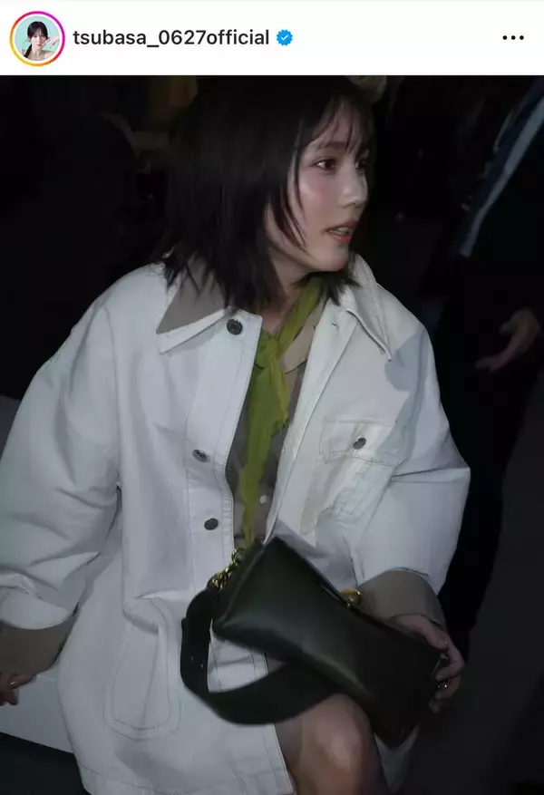 本田翼「たまらん」貴重な生脚ショット！「国宝級の美しさ」「スタイル良すぎ」「天使」「マジ可愛い」