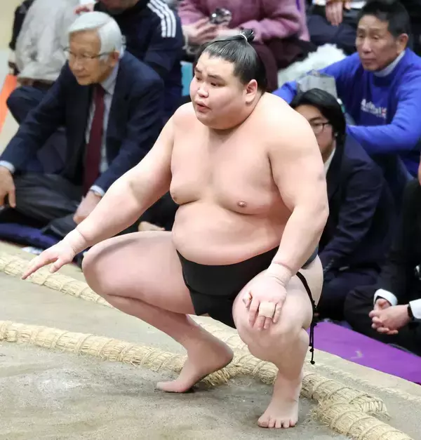 横綱のしこ名を受け継ぐ旭富士が序ノ口優勝「いい成績を残せるように努力したい」