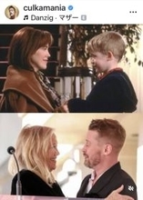 マコーレー・カルキン、「ホーム・アローン」母親役のキャサリン・オハラさん死去に悲痛「ママ、愛してる」