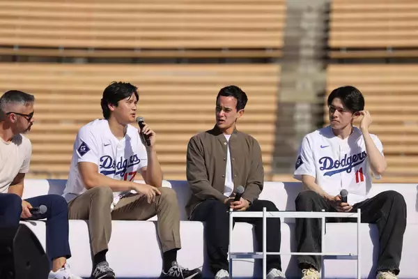 大谷翔平、ドジャースの“悪の帝国”ぶりにも「僕は経営してるわけじゃ…」　このオフも超大型補強「素晴らしい経営陣」