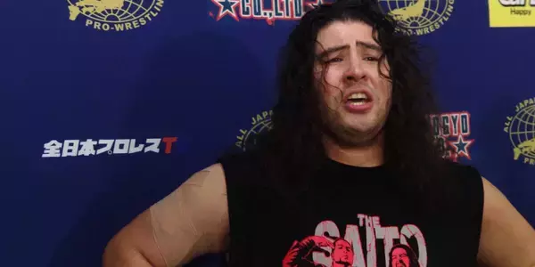 斉藤レイ「復帰戦」で「ＨＡＶＯＣ」と激突…潮崎豪と初対戦が実現…２・２３大田区