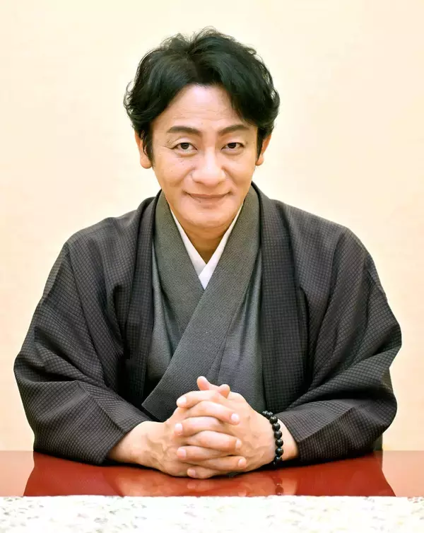 片岡愛之助　役者人生最大のピンチ乗り越え「自分を見つめ直せて良かった」３月開幕ルパン歌舞伎で宙乗り披露