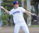 「【中日】ドラフト１・中西聖輝が先発予定だったＤｅＮＡ戦が雨天中止」の画像1