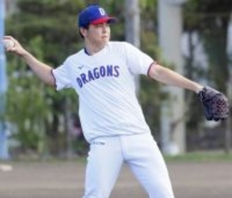 【中日】ドラフト１・中西聖輝が先発予定だったＤｅＮＡ戦が雨天中止