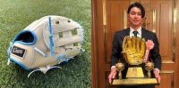 【西武】５月５日のソフトバンク戦で西川愛也監修のキッズグラブを小学生以下全員に配布