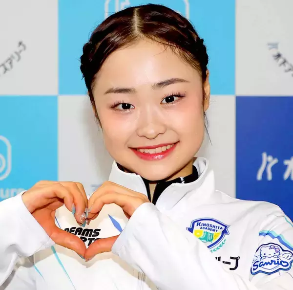 【フィギュア】島田麻央、世界ジュニア４連覇でいざシニアへ！　ミラノ銅の中井亜美と同学年「シニアになっても応援していただけたら」