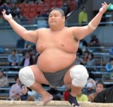 元幕内・天空海が幕下で白星発進　膝の再生医療に「４週間で２０万円」　自己投資で復活気配