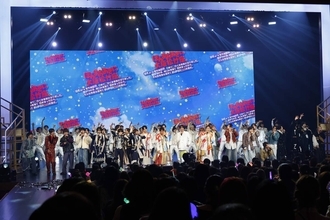 「ＳＴＡＲＴＯ」総勢９２人が大阪松竹座に別れ…５月末で閉館