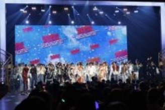 「ＳＴＡＲＴＯ」総勢９２人が大阪松竹座に別れ…５月末で閉館