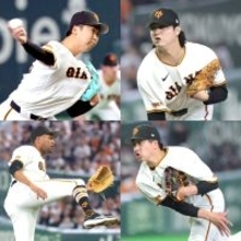 巨人・阿部監督「よく粘った」今季初の田中瑛斗、大勢、マルティネスリレーで逃げ切り