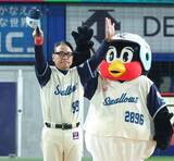 「【巨人】「今年は阪神よりヤクルトが鬼門なのか」　昨季までの“お得意さま”に２勝４敗　快進撃にＳＮＳで戦々恐々」の画像1